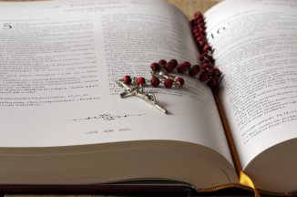 Rosary Bible