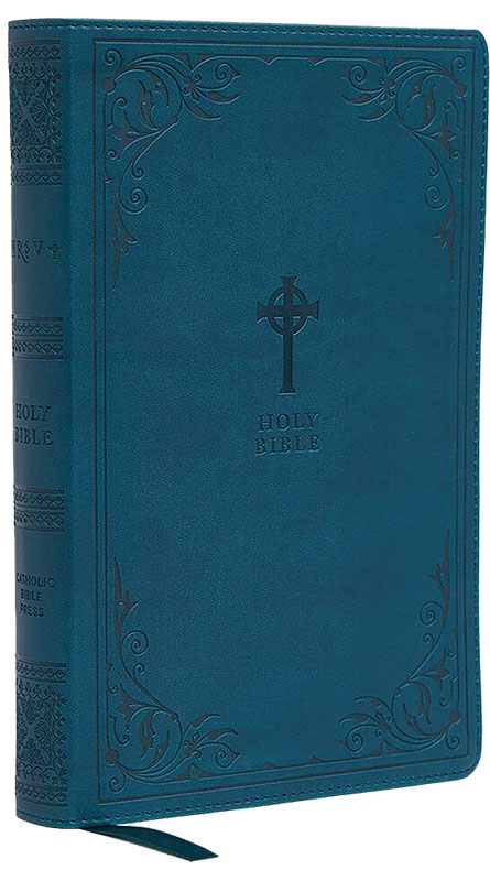 Gift Edition Bible - Catholic Bible Press Catholic Bible Press
