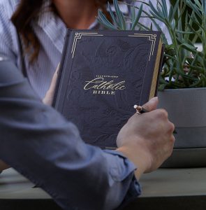 NRSVCE Illustrated Catholic Bible Photo